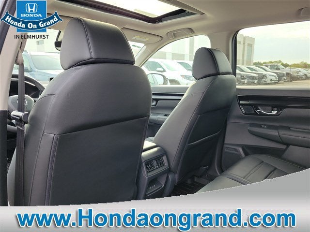2027 Honda CR-V EX-L