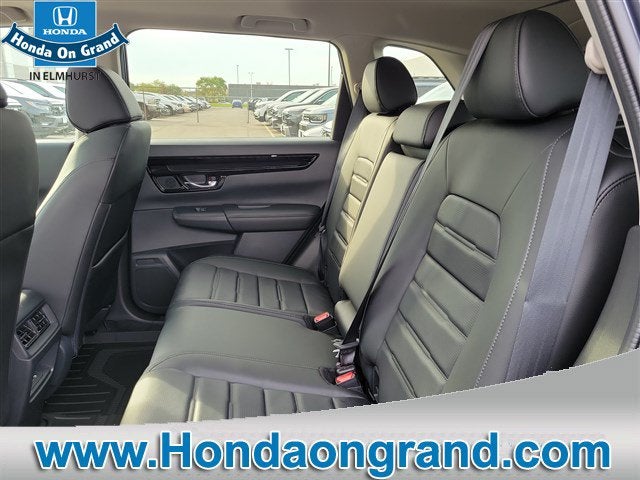2027 Honda CR-V EX-L