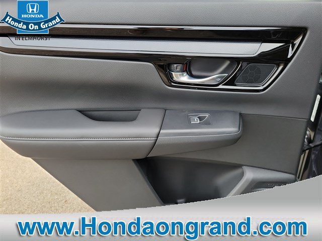 2027 Honda CR-V EX-L