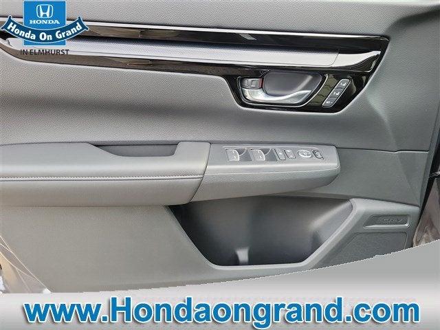 2027 Honda CR-V EX-L