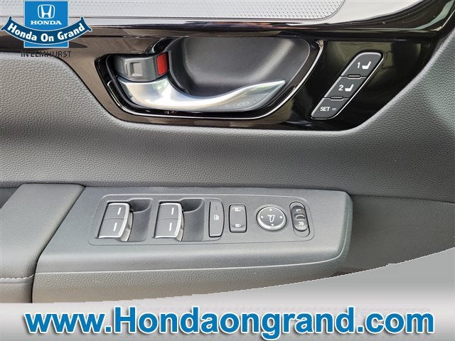 2027 Honda CR-V EX-L