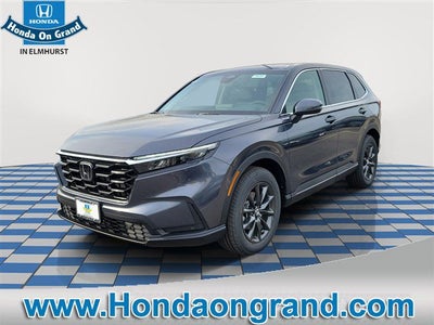 2027 Honda CR-V EX-L