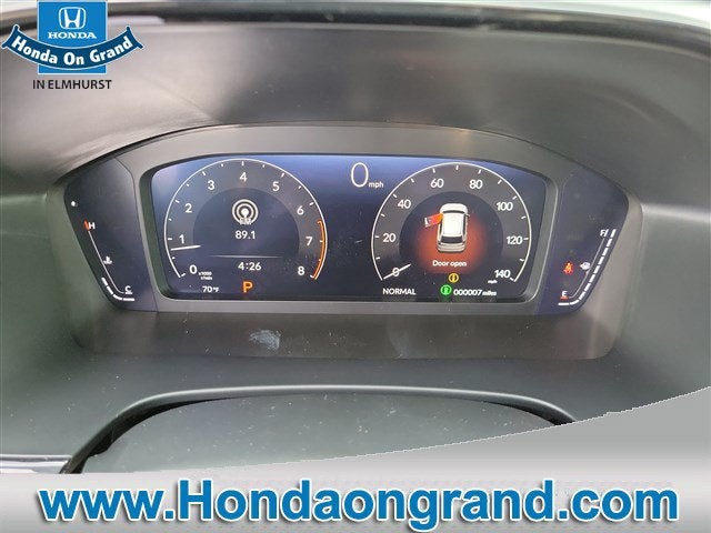 2027 Honda CR-V EX-L