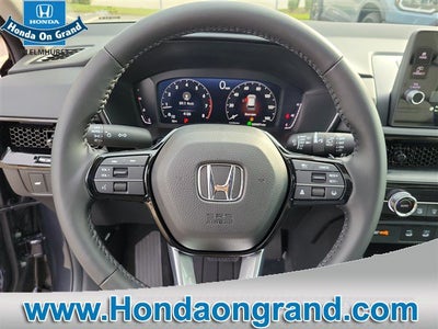 2027 Honda CR-V EX-L