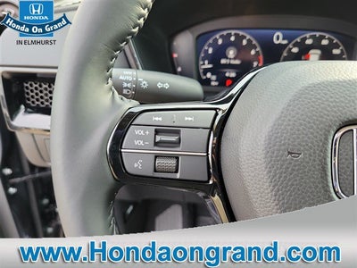 2027 Honda CR-V EX-L