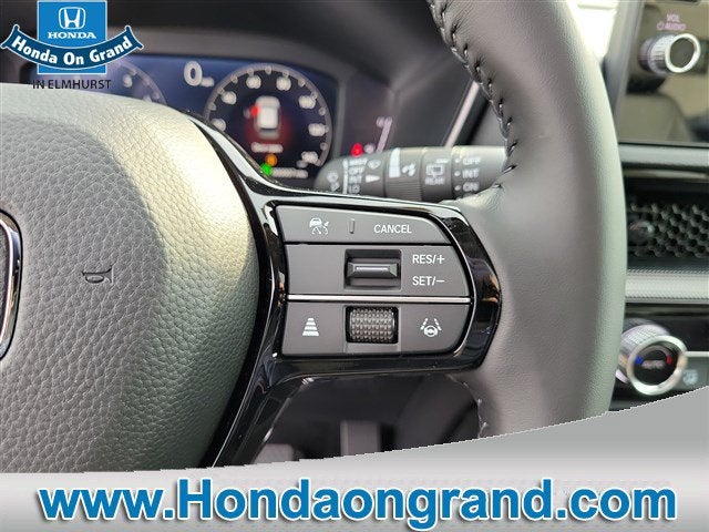 2027 Honda CR-V EX-L