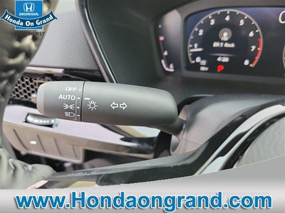 2027 Honda CR-V EX-L
