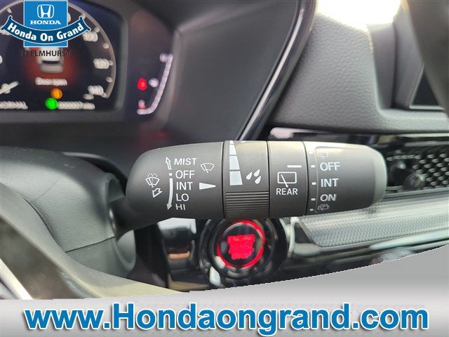 2027 Honda CR-V EX-L