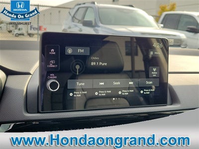 2027 Honda CR-V EX-L