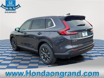2027 Honda CR-V EX-L