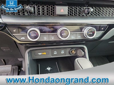 2027 Honda CR-V EX-L