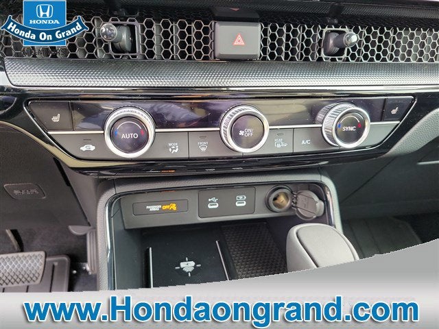 2027 Honda CR-V EX-L
