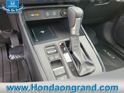 2027 Honda CR-V EX-L