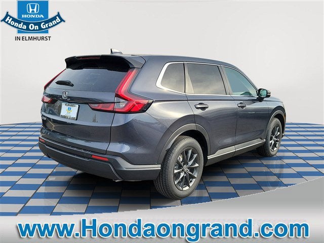 2027 Honda CR-V EX-L