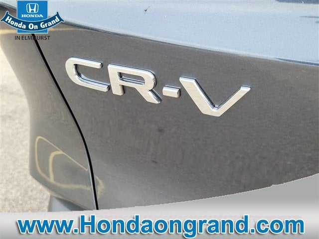 2027 Honda CR-V EX-L
