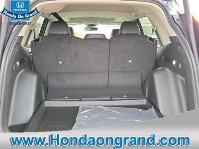 2027 Honda CR-V EX-L