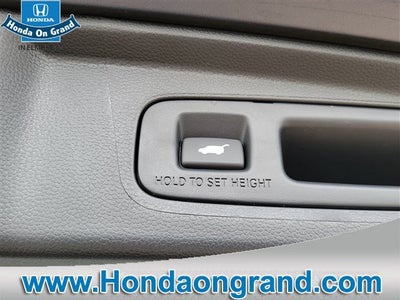 2027 Honda CR-V EX-L