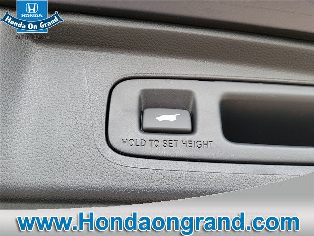 2027 Honda CR-V EX-L