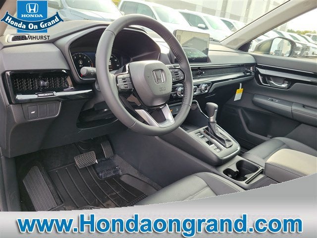 2027 Honda CR-V EX-L