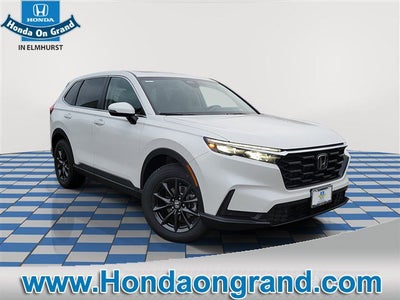 2027 Honda CR-V EX-L