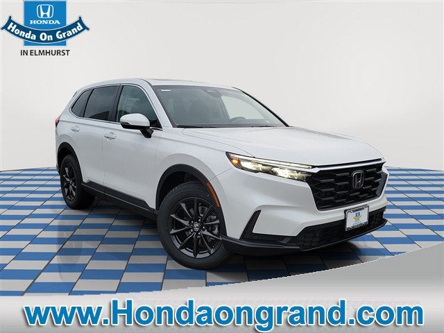 2027 Honda CR-V EX-L