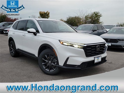2027 Honda CR-V EX-L