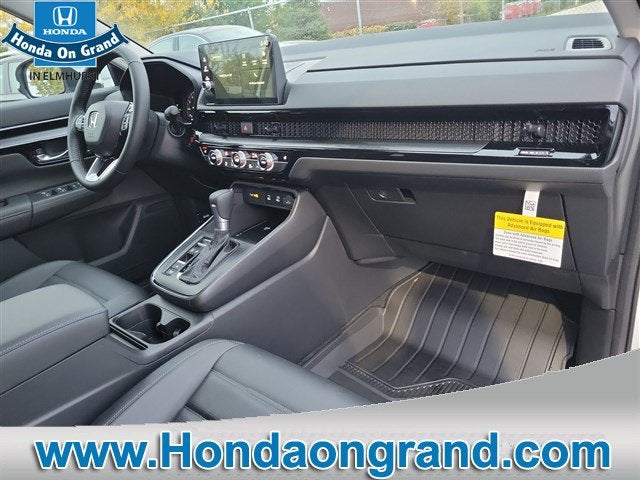 2027 Honda CR-V EX-L