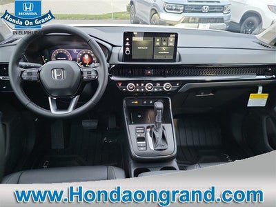 2027 Honda CR-V EX-L