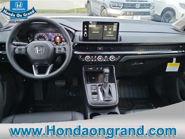 2027 Honda CR-V EX-L
