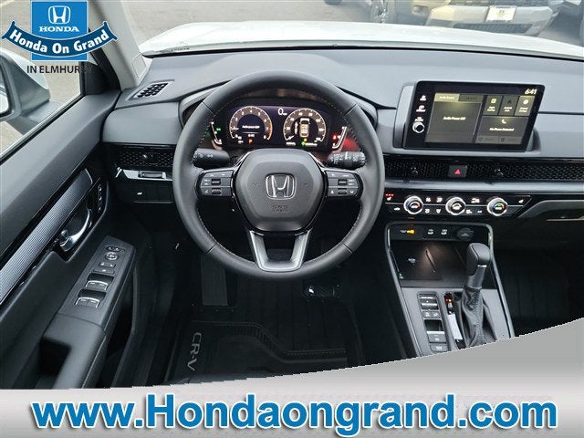 2027 Honda CR-V EX-L