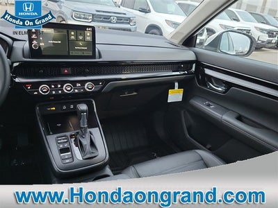 2027 Honda CR-V EX-L