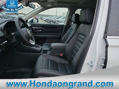 2027 Honda CR-V EX-L