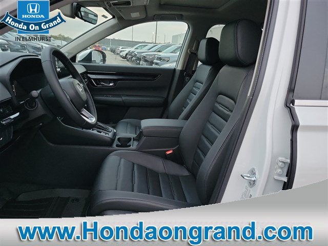 2027 Honda CR-V EX-L