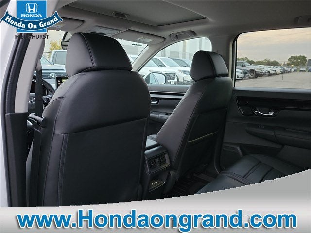 2027 Honda CR-V EX-L