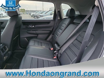 2027 Honda CR-V EX-L