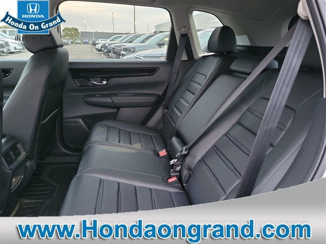 2027 Honda CR-V EX-L