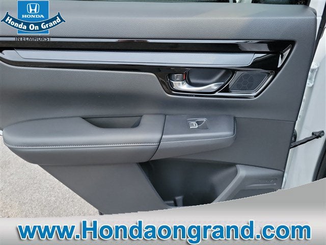 2027 Honda CR-V EX-L