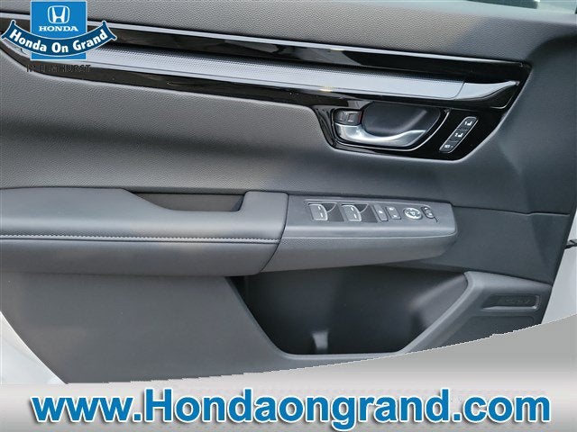 2027 Honda CR-V EX-L