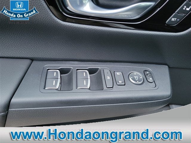 2027 Honda CR-V EX-L