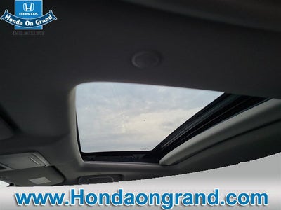 2027 Honda CR-V EX-L