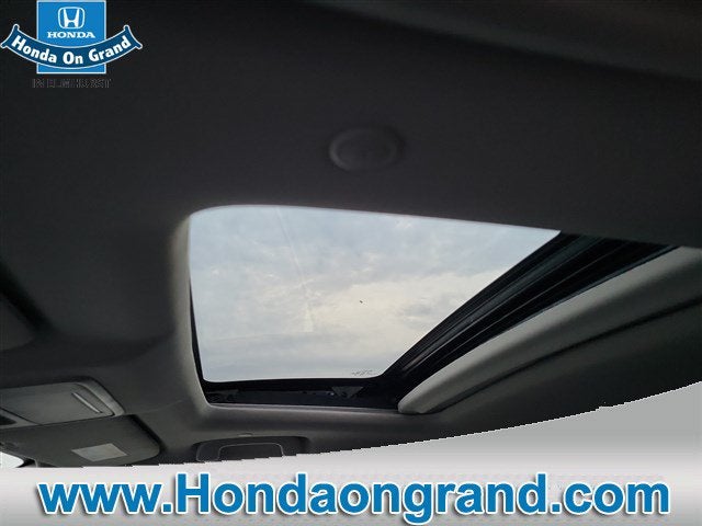 2027 Honda CR-V EX-L