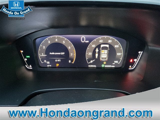 2027 Honda CR-V EX-L