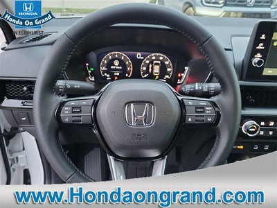 2027 Honda CR-V EX-L