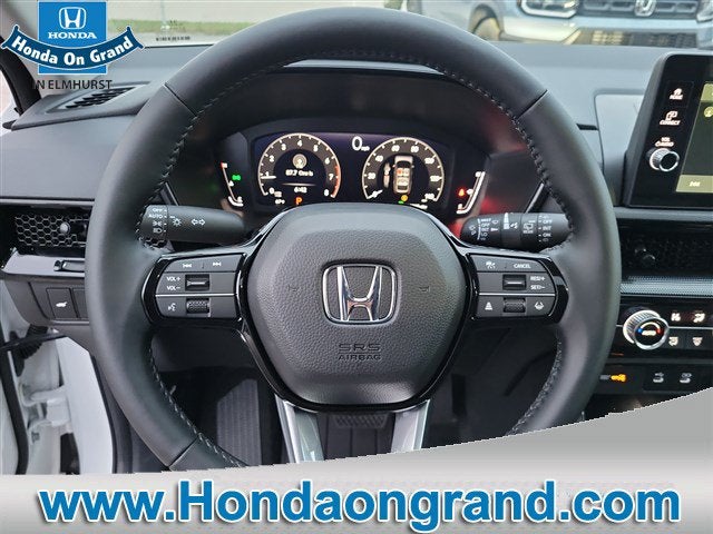 2027 Honda CR-V EX-L