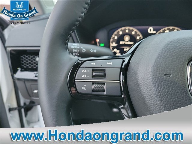 2027 Honda CR-V EX-L