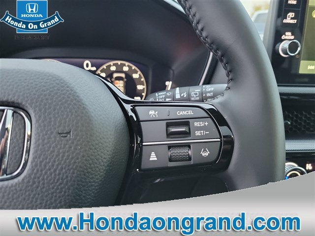 2027 Honda CR-V EX-L