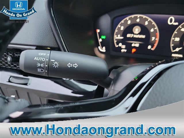 2027 Honda CR-V EX-L