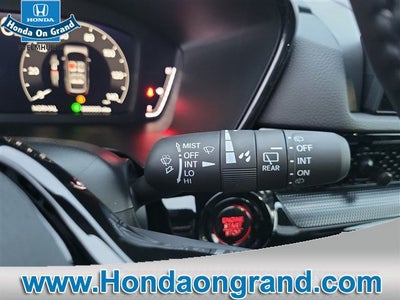 2027 Honda CR-V EX-L