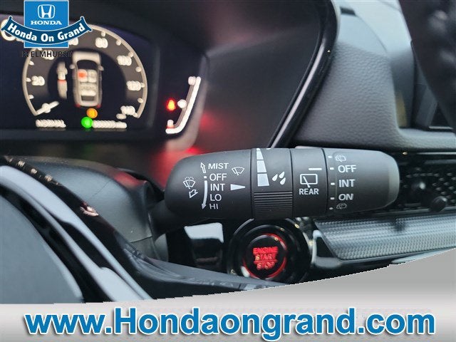 2027 Honda CR-V EX-L