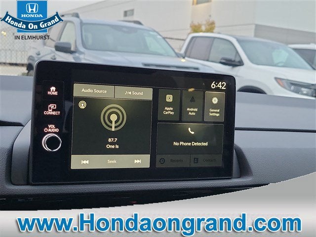 2027 Honda CR-V EX-L